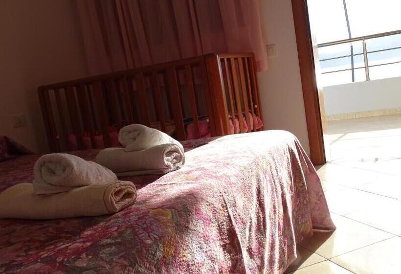 شقة غرفة نوم واحدة مزودة بشُرفة, Residence Jazoj