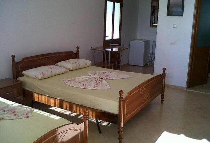 شقة غرفة نوم واحدة مزودة بشُرفة, Residence Jazoj