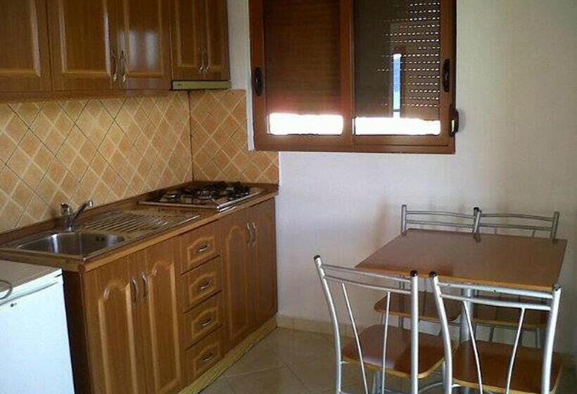 شقة غرفة نوم واحدة مزودة بشُرفة, Residence Jazoj