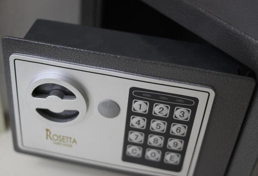 آپارتمان لوکس 1 خوابه, Rosetta Guest House