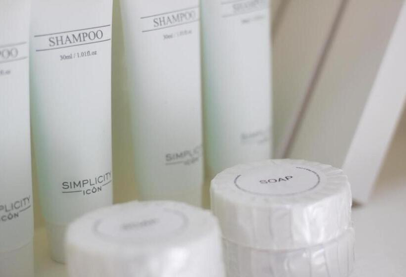 آپارتمان لوکس 1 خوابه, Rosetta Guest House