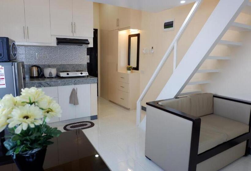 سوییت اجرایی, Rosetta Guest House