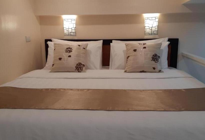 سوییت اجرایی, Rosetta Guest House