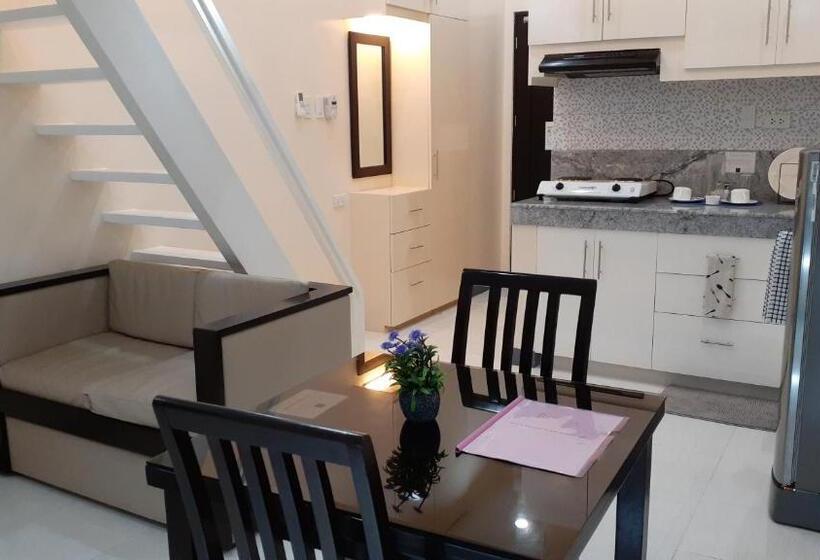 سوییت اجرایی, Rosetta Guest House