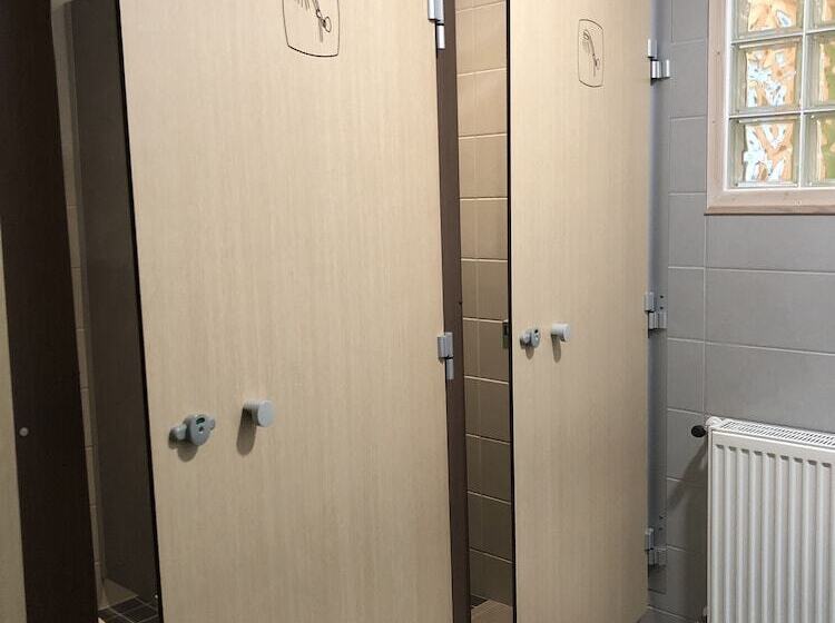 غرفة عائلية حمام مشترك, Alpenrose Chamonix