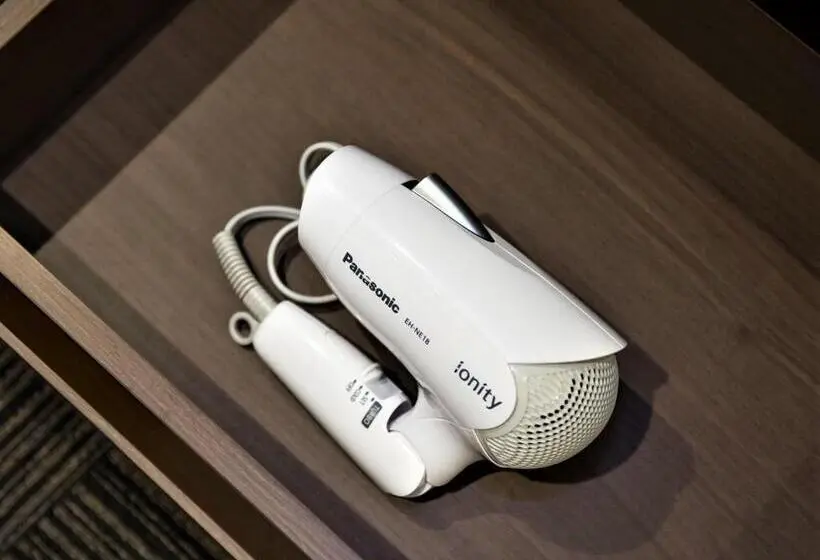 スタンダードスタジオ, Best Western Hotel Fino Shin Yokohama