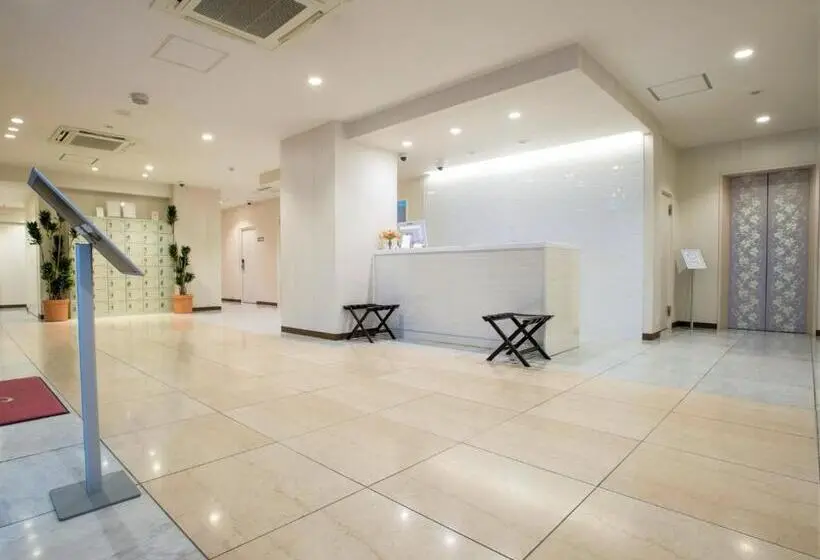 スタンダードスタジオ, Best Western Hotel Fino Shin Yokohama