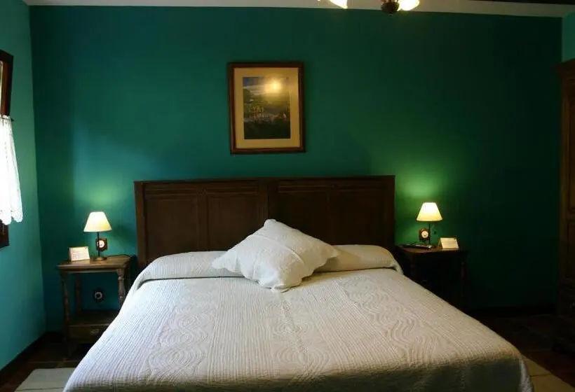 スタンダードルーム, Eco Hotel Rural Lurdeia   Adults Only