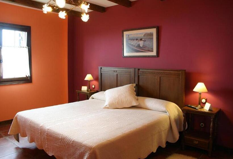 스탠다드 룸, Eco Hotel Rural Lurdeia   Adults Only