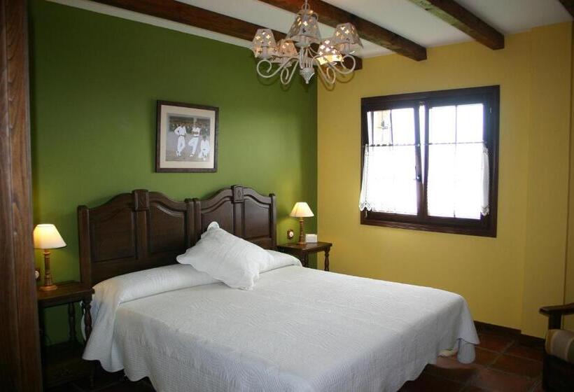 스탠다드 룸, Eco Hotel Rural Lurdeia   Adults Only