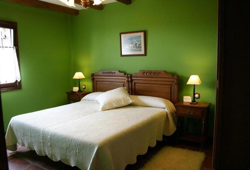 Номер Superior, Eco Hotel Rural Lurdeia   Adults Only