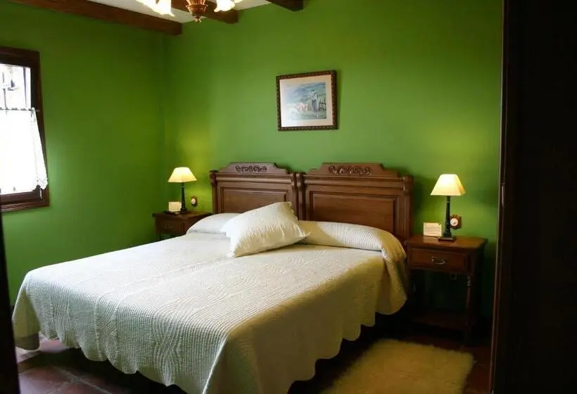 スーペリアールーム, Eco Hotel Rural Lurdeia   Adults Only