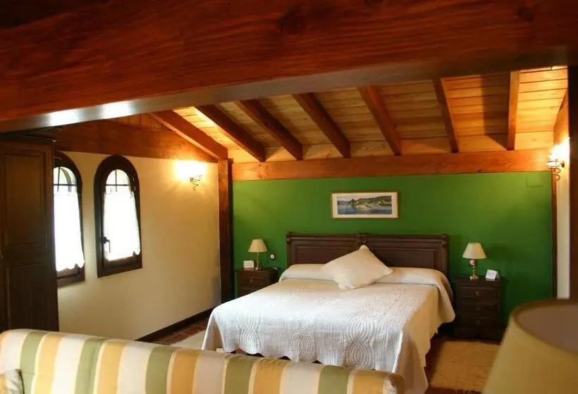 スーペリアールーム, Eco Hotel Rural Lurdeia   Adults Only