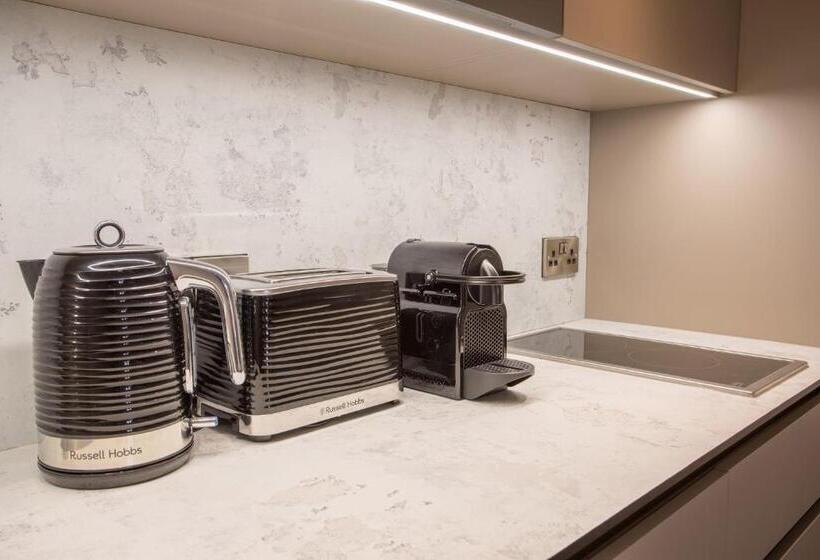 חדר סטנדרט, Heritage Mews Nottingham