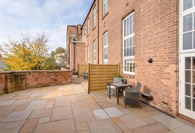 スタンダードルーム, Heritage Mews Nottingham