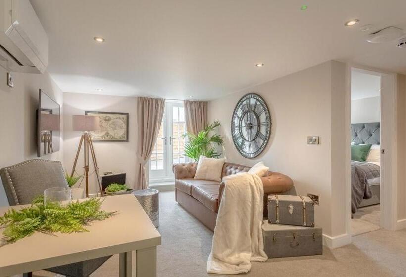 חדר סטנדרט, Heritage Mews Nottingham