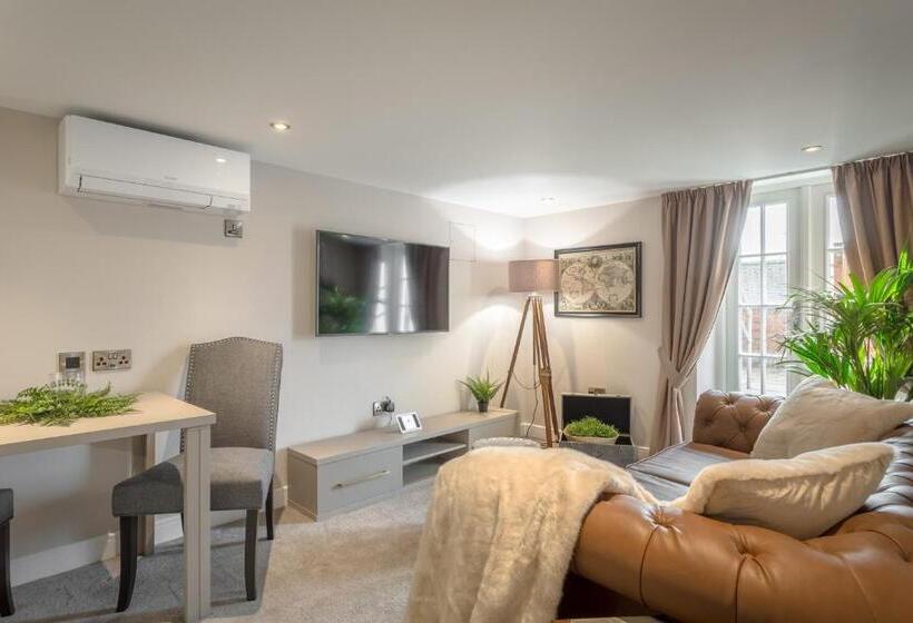 חדר סטנדרט, Heritage Mews Nottingham