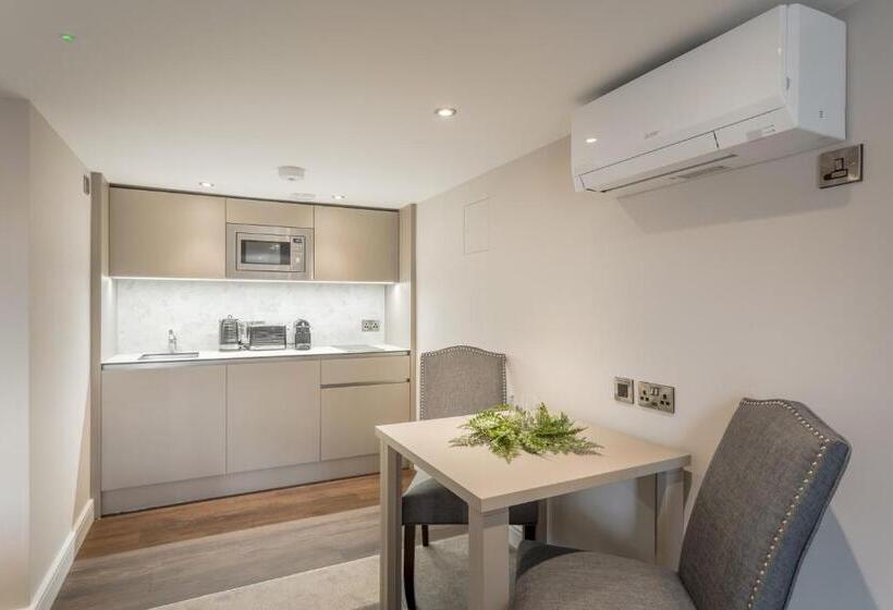 חדר סטנדרט, Heritage Mews Nottingham