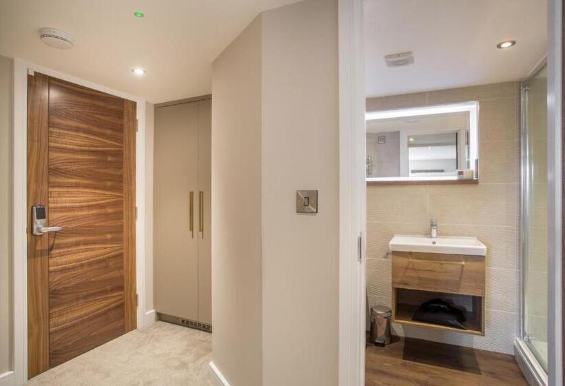 חדר סטנדרט, Heritage Mews Nottingham