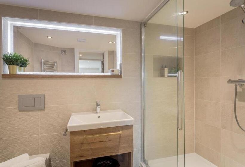 חדר סטנדרט, Heritage Mews Nottingham