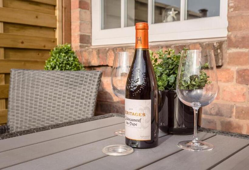 חדר סטנדרט, Heritage Mews Nottingham