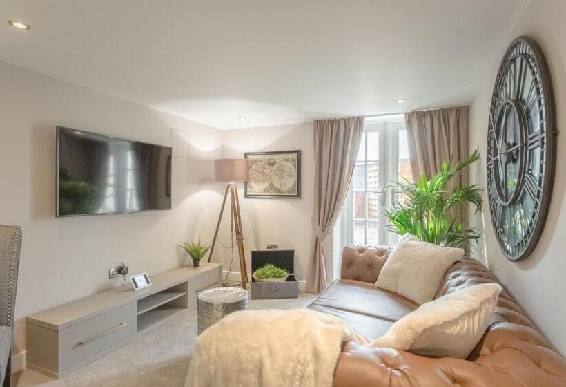 חדר סטנדרט, Heritage Mews Nottingham