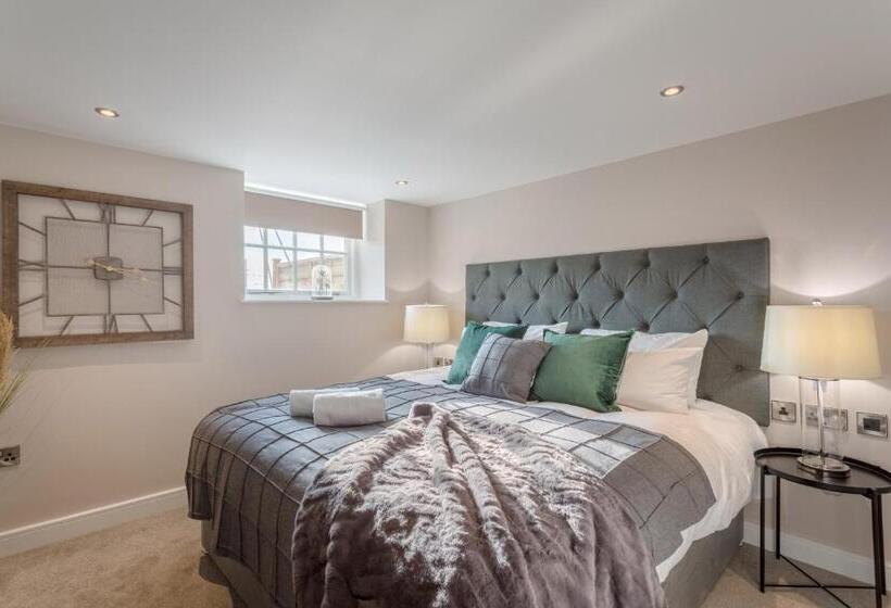 חדר סטנדרט, Heritage Mews Nottingham