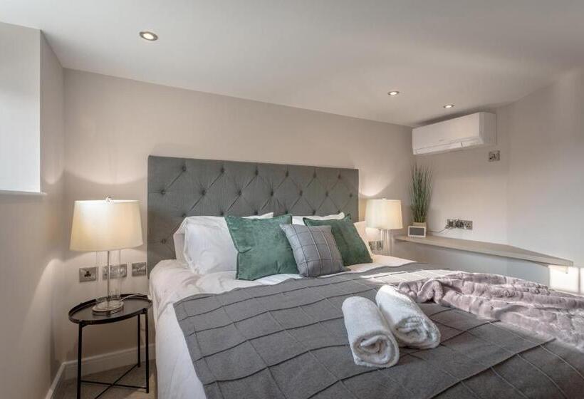 اتاق استاندارد, Heritage Mews Nottingham