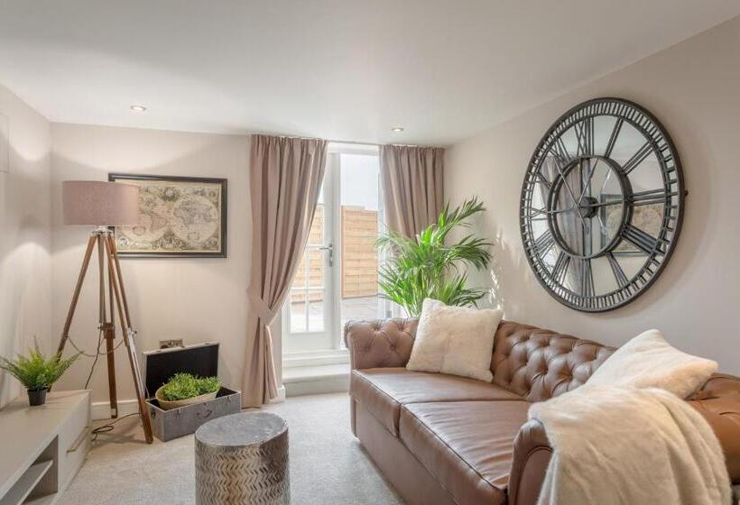 חדר סטנדרט, Heritage Mews Nottingham