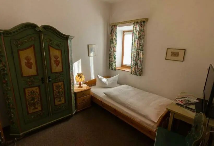 スタンダードシングルルーム, Landhaus Griessee