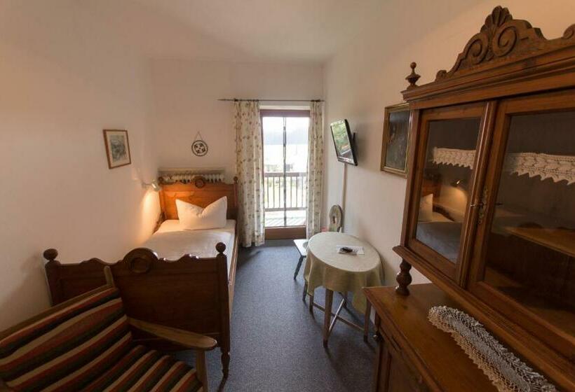 발코니 스탠다드 싱글 룸, Landhaus Griessee