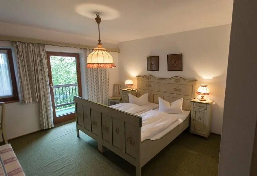 バルコニー付きスタンダードルーム, Landhaus Griessee