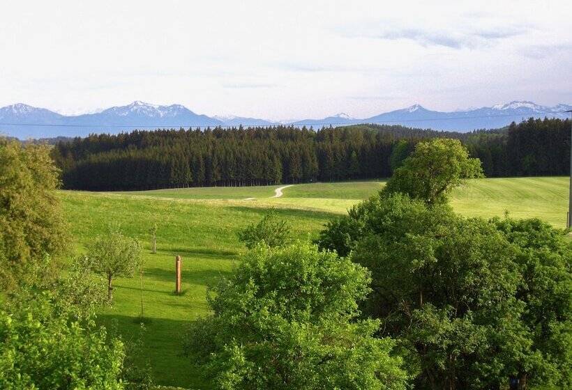 스탠다드 발코니 룸, Landhaus Griessee