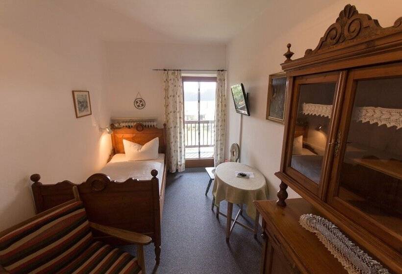 발코니 스탠다드 싱글 룸, Landhaus Griessee