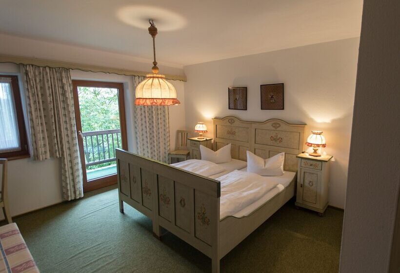 스탠다드 발코니 룸, Landhaus Griessee