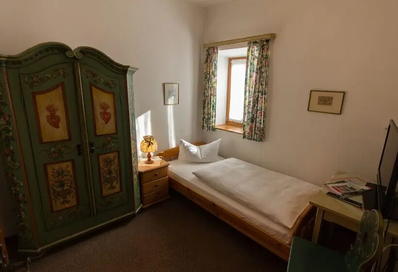 スタンダードシングルルーム, Landhaus Griessee