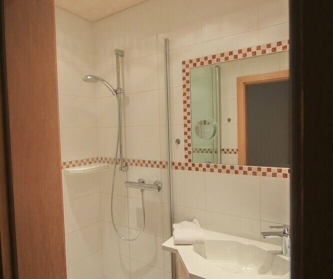 발코니 스탠다드 싱글 룸, Landhaus Griessee