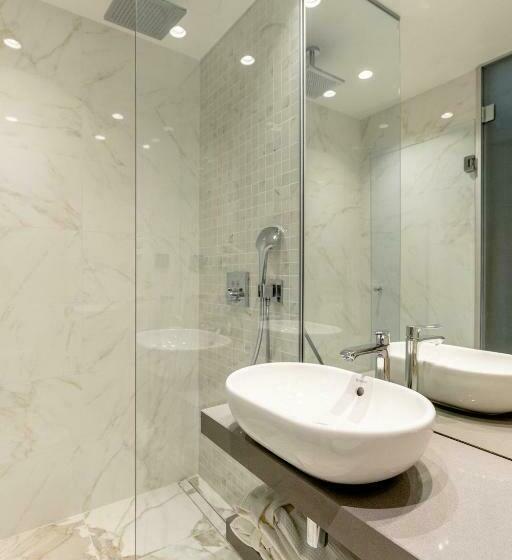 标准间, Mount Athos Resort