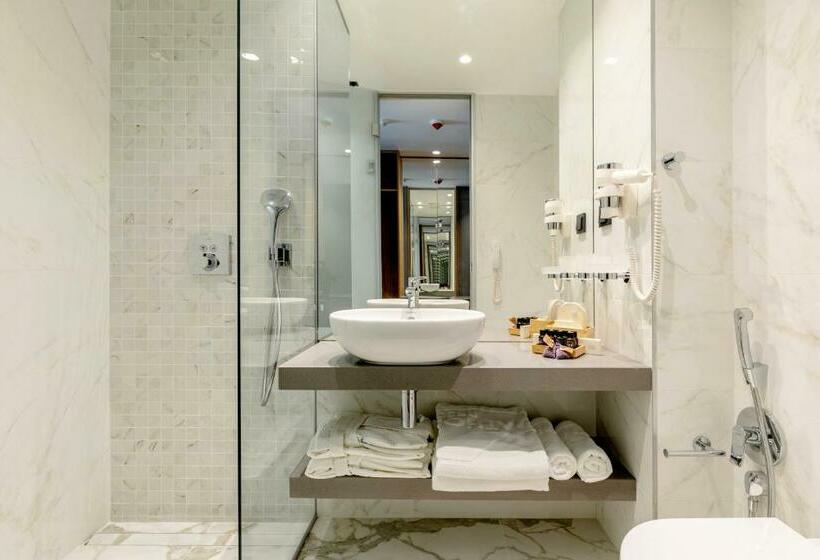 带观景的标准间, Mount Athos Resort