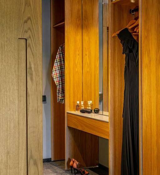 小型套房带海景, Mount Athos Resort