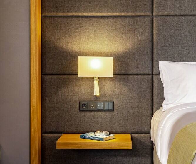 标准间, Mount Athos Resort