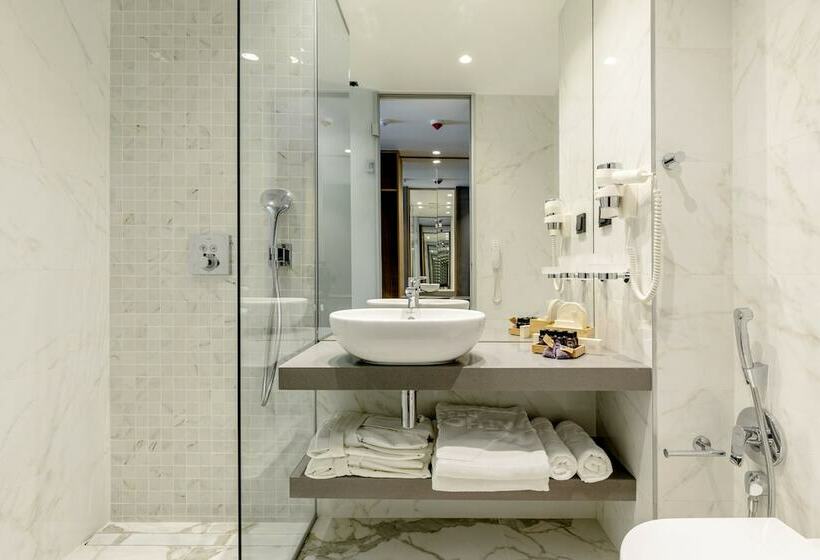 标准间, Mount Athos Resort