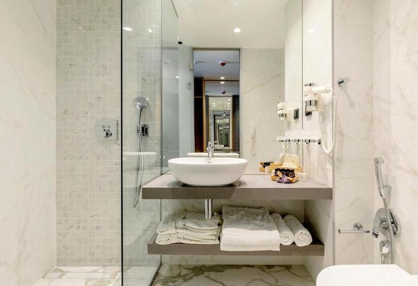 标准间, Mount Athos Resort