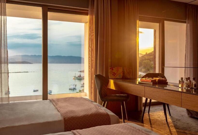 带观景的标准间, Mount Athos Resort