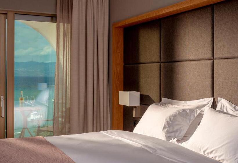 带观景的标准间, Mount Athos Resort