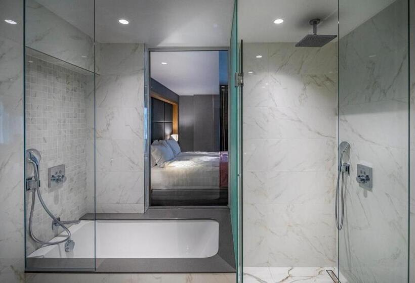 带观景的标准间, Mount Athos Resort