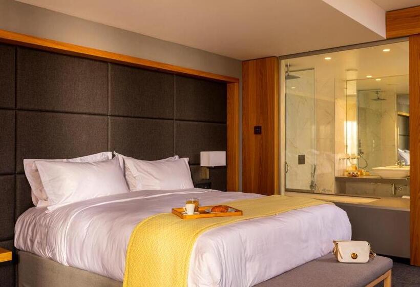 标准间侧面带海景, Mount Athos Resort