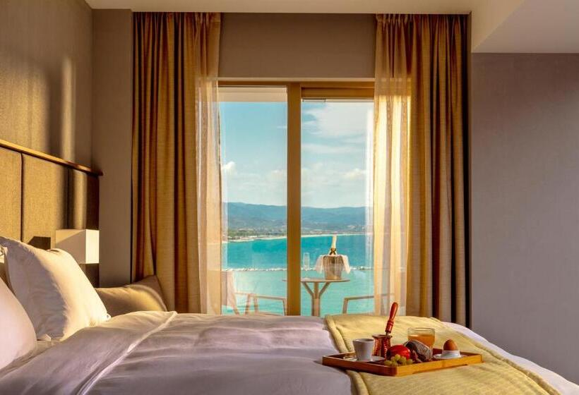 高级大房间, Mount Athos Resort