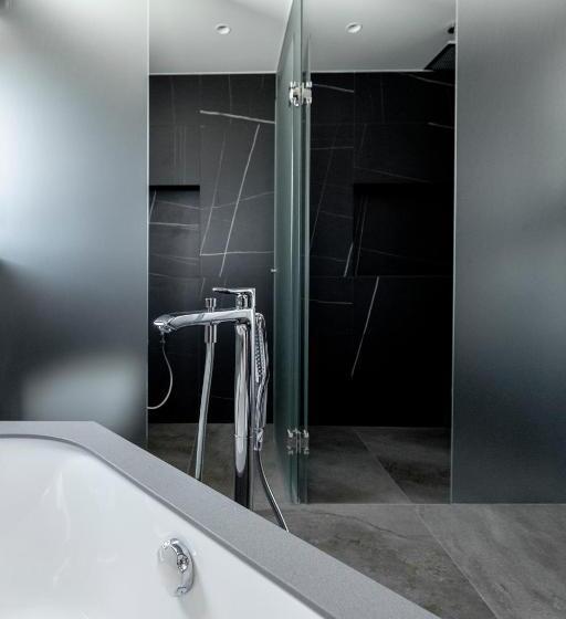 高级套房带海景, Mount Athos Resort