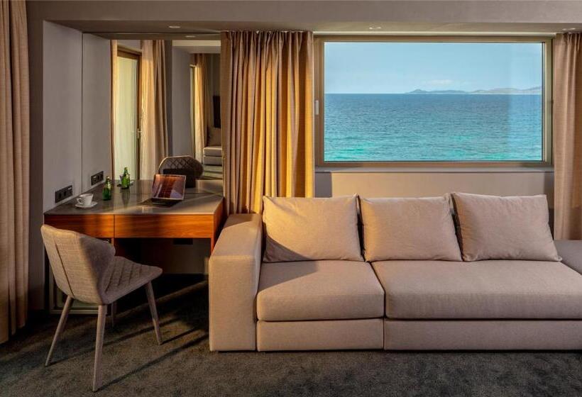 Люкс Superior Вид на Море, Mount Athos Resort